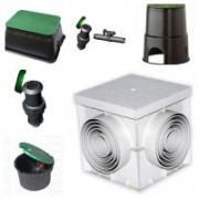 Szelepaknák, vízkonnektor