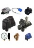 Áramláskapcsolók, nyomáskapcsolók és tartozékaik
