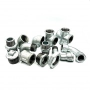 Horganyzott  menetes idomok