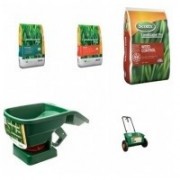 Minőségi fűmagok, műtrágyák