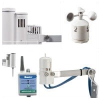 Eső és időjárás érzékelők