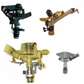 Lengőkaros szórófejek