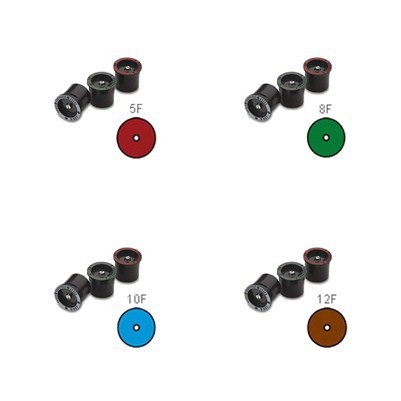 360 fokos MPR fúvókák