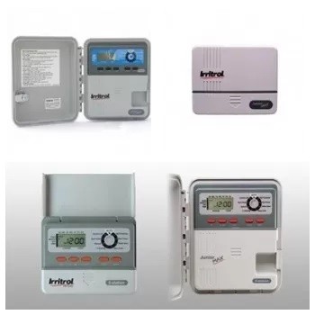 Irritrol vezérlők