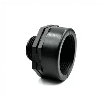 Műanyag menetes bővítő karmantyú KB