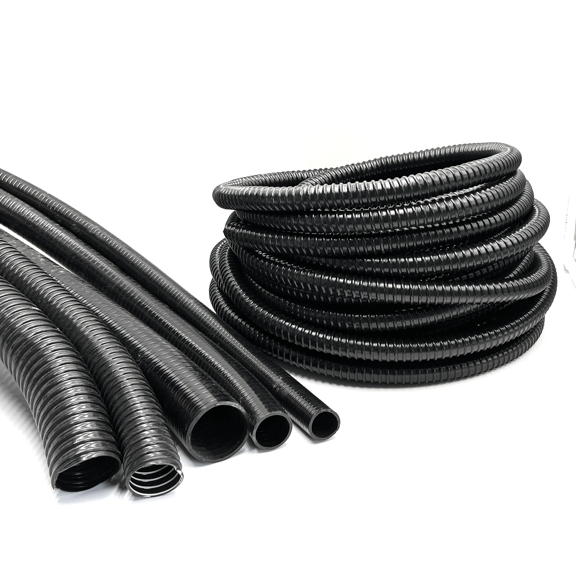 Spirál tömlők Bordás tömlők