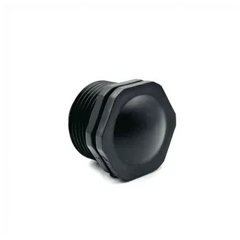 Műanyag menetes záródugó KM