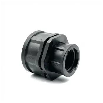 Műanyag menetes  szűkítő karmantyú BMxBM