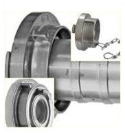 Alumínium Storz idomok