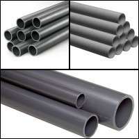 Tokozás nélküli pvc csövek