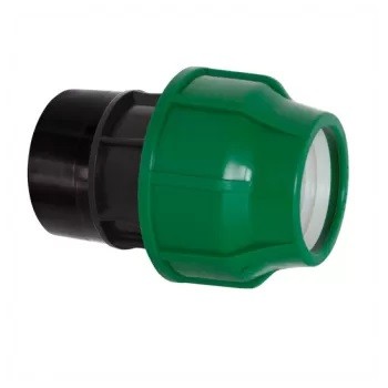 KPE MPE egyenes csatlakozó tok x bm