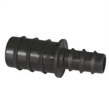 Egyenes szűkítő toldó bordás