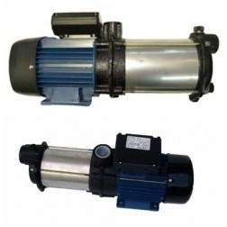 Horizontális többlépcsős szivattyúk