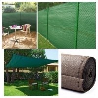 Árnyékoló hálók