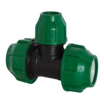 KPE MPE szűkített T idom tok x tok x tok