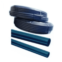 KPE 10-16 bar ivóvíz cső